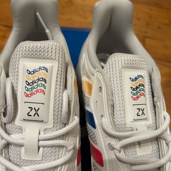 Adidas ZX 2K Boost new with original box never worn. M 11.5 - Picture 12 of 13
